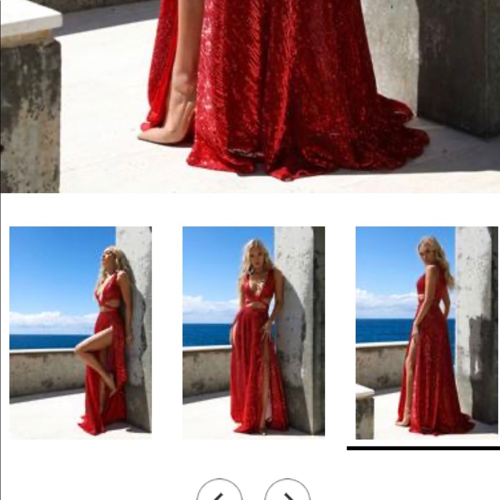 Mia Abbys Dress